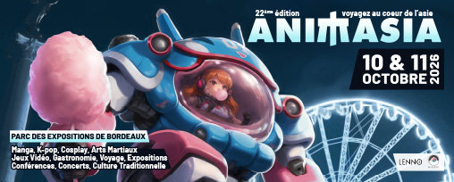 Festival Animasia 2026